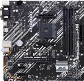 Asus PRIME A520M-A