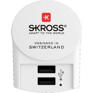 Skross Euro USB Charger DC10 - cena, srovnání