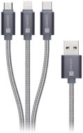 Connect It IT Wirez USB-C 2m - cena, srovnání