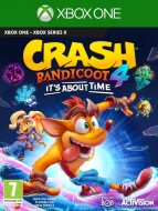 Crash Bandicoot 4: Its About Time - cena, srovnání