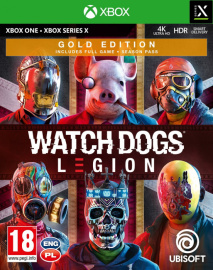 Watch Dogs: Legion (Gold Edition)