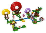 Lego Super Mario 71368 Toadov hon za pokladom - cena, srovnání