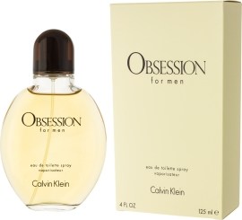 Calvin Klein Obsession for Men 125ml