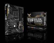 Asus TUF GAMING B450-PLUS II - cena, srovnání