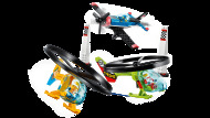 Lego City 60260 Závod vo vzduchu - cena, srovnání