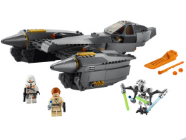 Lego Star Wars 75286 Stíhačka generála Grievousa