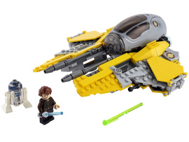 Lego Star Wars 75281 Anakinova jediská stíhačka