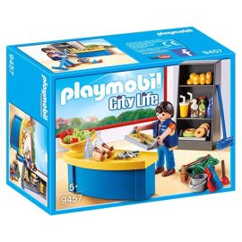 Playmobil 9457 - Správca školy