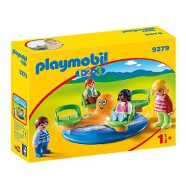 Playmobil 9379 - Detský kolotoč 1.2.3