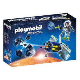 Playmobil 9490 - Satelitný laser na ničenie meteoritov