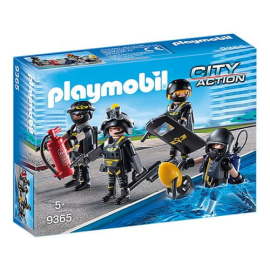 Playmobil 9365 - Špeciálna jednotka