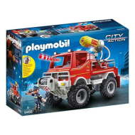 Playmobil 9466 - Hasičské auto Truck - cena, srovnání