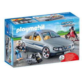 Playmobil 9361 - Vozidlo špeciálnej jednotky