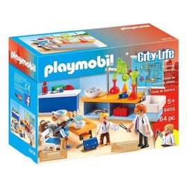 Playmobil 9456 - Hodina chémie