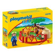 Playmobil 9378 - Výbeh pre levy 1.2.3 - cena, srovnání