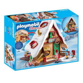 Playmobil 9493 - Vianočná pekáreň s formičkami na pečenie