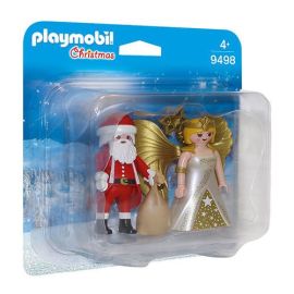 Playmobil 9498 - Duo pack Santa a Anjel