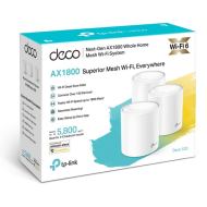 TP-Link Deco X20 (3-pack) - cena, srovnání