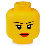 Lego Úložná hlava mini - dievča - cena, srovnání