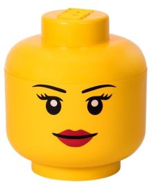 Lego Úložná hlava L dievča