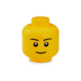 Lego Úložná hlava S chlapec