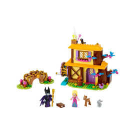 Lego Disney Princess 43188 Šípková Ruženka a lesná chalúpka