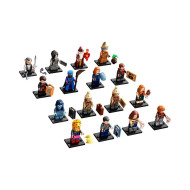 Lego Minifigures 71028 Harry Potter 2. séria - cena, srovnání