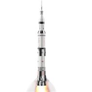Lego Ideas 92176 NASA Apollo Saturn V - cena, srovnání