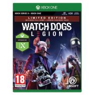 Watch Dogs: Legion (Limited Edition) - cena, srovnání