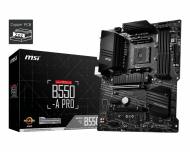 MSI B550-A PRO - cena, srovnání