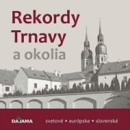 Rekordy Trnavy a okolia - cena, srovnání