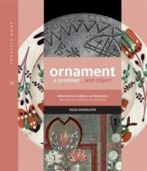 Ornament a predmet_and object - cena, srovnání