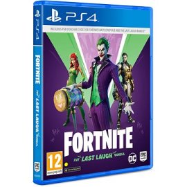 Fortnite: The Last Laugh Bundle