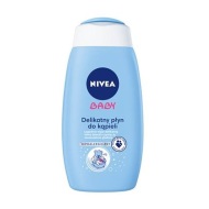 Nivea Jemná krémová pena do kúpela - cena, srovnání