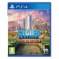Cities: Skylines (Parklife Edition) - cena, srovnání