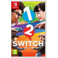 1 2 Switch - cena, srovnání