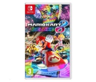 Mario Kart 8 Deluxe - cena, srovnání