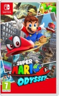 Super Mario Odyssey - cena, srovnání