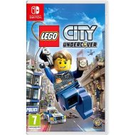 LEGO City: Undercover - cena, srovnání