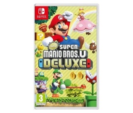 New Super Mario Bros U Deluxe