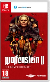 Wolfenstein II: The New Colossus