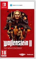 Wolfenstein II: The New Colossus - cena, srovnání