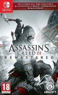 Assassins Creed 3 + Liberation Remastered HD - cena, srovnání