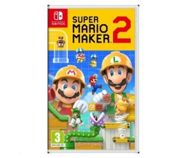 Super Mario Maker 2