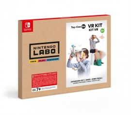 Nintendo Labo VR Kit Expansion Set 2