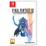 Final Fantasy XII: The Zodiac Age - cena, srovnání
