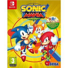 Sonic Mania Plus