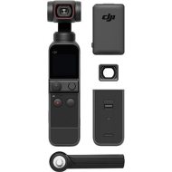 DJI Pocket 2 Creator Combo - cena, srovnání