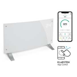 Klarstein Bornholm Curved Smart