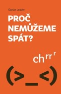 Proč nemůžeme spát - cena, srovnání